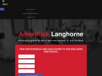 amerikicklanghorne.com