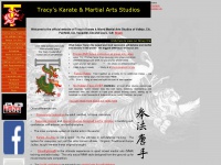 Tracyskaratestudios.com
