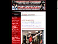 warrington-kickboxing.com Thumbnail