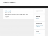 scotlandtaichi.com Thumbnail