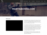 mantisboxing.com Thumbnail
