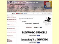 taekwondobible.com