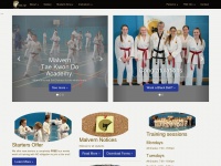 malverntaekwondo.co.uk Thumbnail