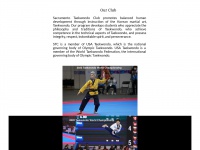 Sacramentotaekwondo.com
