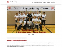 Swordacademy.com