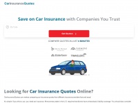 carinsurancequotes.com Thumbnail