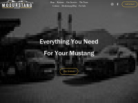 Modurstang.co.uk