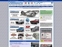 cachassisworks.com Thumbnail