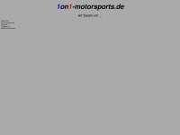 1on1-motorsports.de Thumbnail