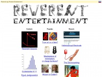 reverent.org Thumbnail