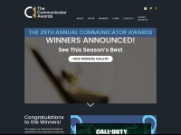 communicatorawards.com Thumbnail