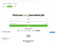 journalismjobs.com Thumbnail