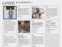 Lindsey-alexander.com
