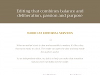 Wordcat-editorial.com