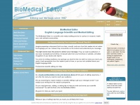 biomedicaleditor.com