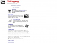 Writing.org