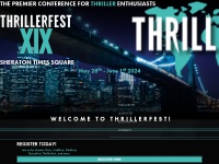 thrillerfest.com Thumbnail