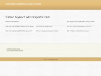 ystradmynachmotorclub.co.uk Thumbnail