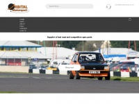 orbitalmotorsport.co.uk Thumbnail