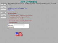 adhconsulting.com Thumbnail