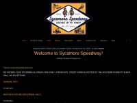 Sycamorespeedway.com