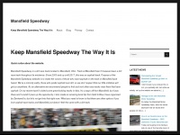 mansfield-speedway.com