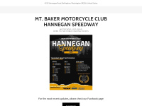 Hanneganspeedway.us