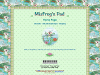 Mizfrogspad.com