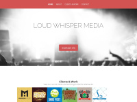loudwhispermedia.com