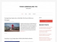 your-adrenaline-fix.com Thumbnail