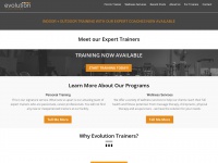 Evolutiontrainers.com