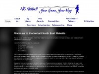 northeastnetball.co.uk Thumbnail
