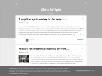 chriswright-cjw.blogspot.com Thumbnail