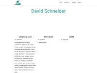 davidschneider.ch Thumbnail