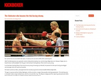 kickboxermag.com.au