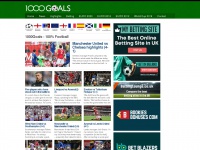 1000goals.com Thumbnail