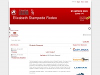 elizabethstampede.com Thumbnail