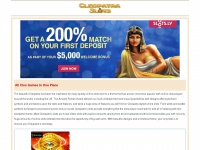 Cleopatraslots.net