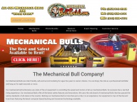 Mechanicalbullrental.com