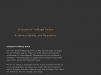 Thebagelfactory.com