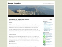 Bridgerridgerun.wordpress.com