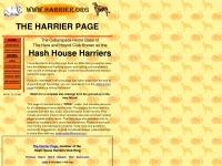 harrier.org Thumbnail
