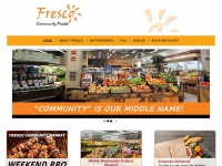 frescomarkets.com