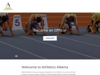 Athleticsalberta.com