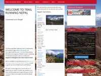 trailrunningnepal.org Thumbnail