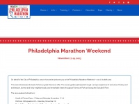 philadelphiamarathon.com Thumbnail