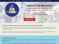 capitalcitymarathon.org Thumbnail