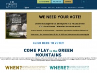 Vermontadaptive.org