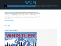 whistlertraveller.com Thumbnail