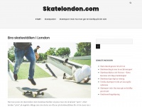 Skatelondon.com